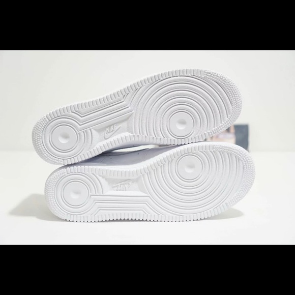 Nike Air Force 1 Low White 07 - Picture 3 of 7